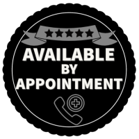 Available by Appointment